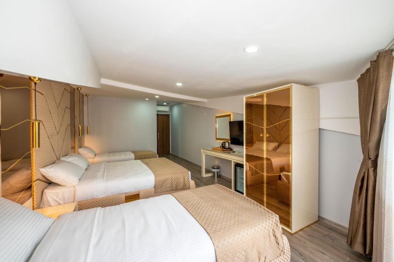 Luxury Airport Hotel By Zazzoni-Istanbul Airport Arnavutkoy Zewnętrze zdjęcie