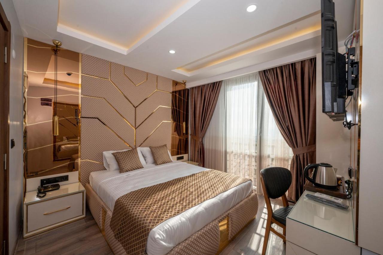 Luxury Airport Hotel By Zazzoni-Istanbul Airport Arnavutkoy Zewnętrze zdjęcie