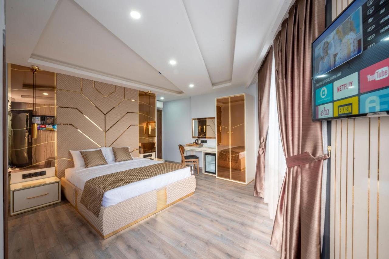 Luxury Airport Hotel By Zazzoni-Istanbul Airport Arnavutkoy Zewnętrze zdjęcie