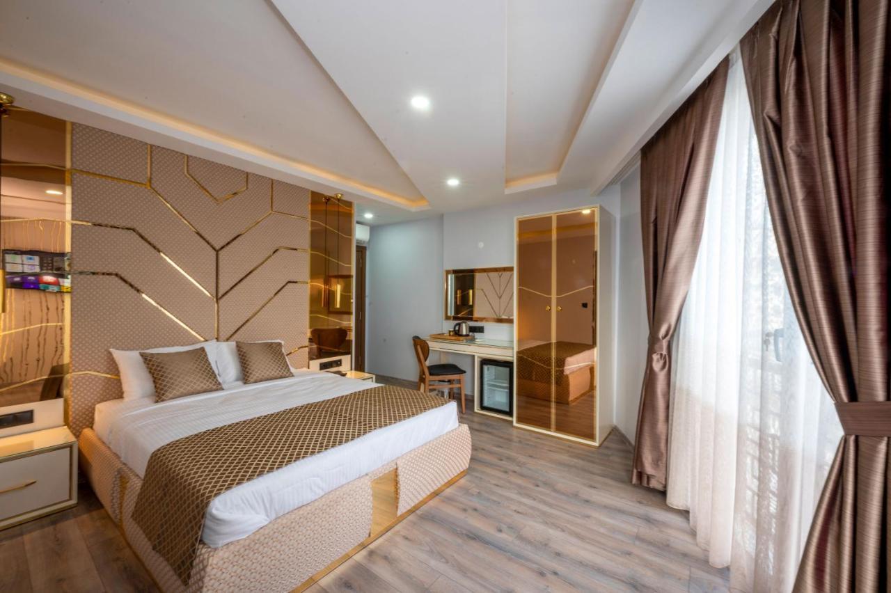 Luxury Airport Hotel By Zazzoni-Istanbul Airport Arnavutkoy Zewnętrze zdjęcie