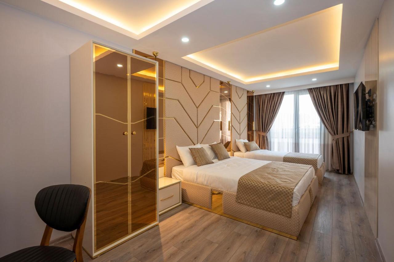 Luxury Airport Hotel By Zazzoni-Istanbul Airport Arnavutkoy Zewnętrze zdjęcie