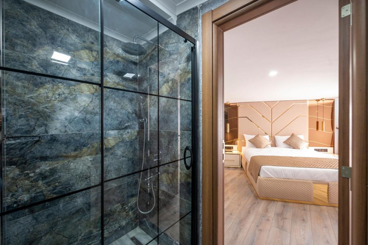 Luxury Airport Hotel By Zazzoni-Istanbul Airport Arnavutkoy Zewnętrze zdjęcie