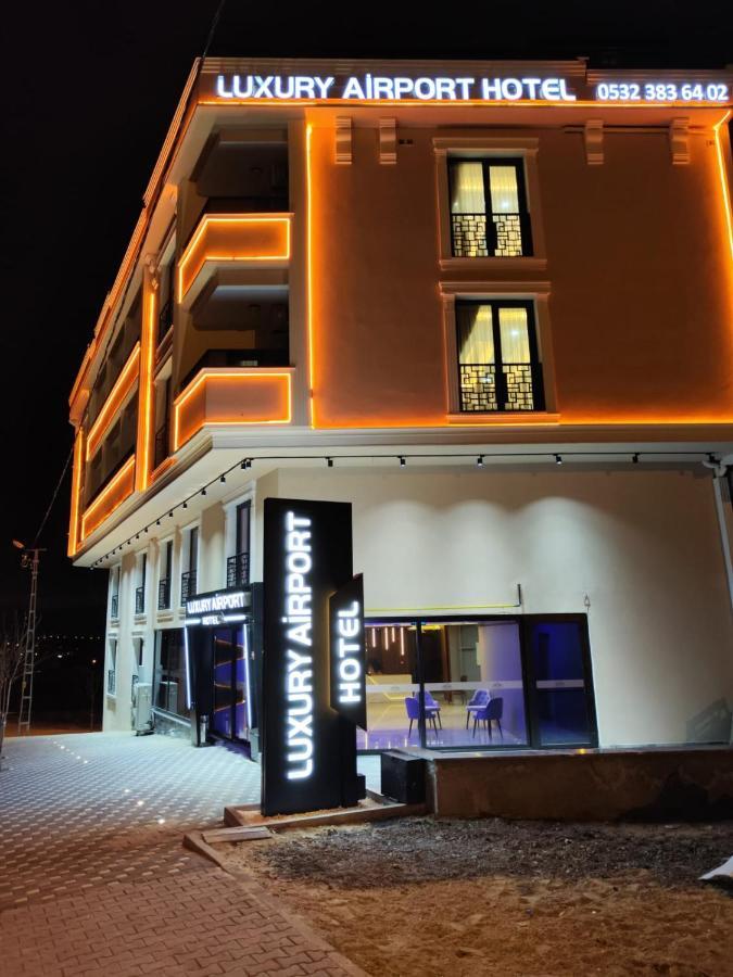 Luxury Airport Hotel By Zazzoni-Istanbul Airport Arnavutkoy Zewnętrze zdjęcie