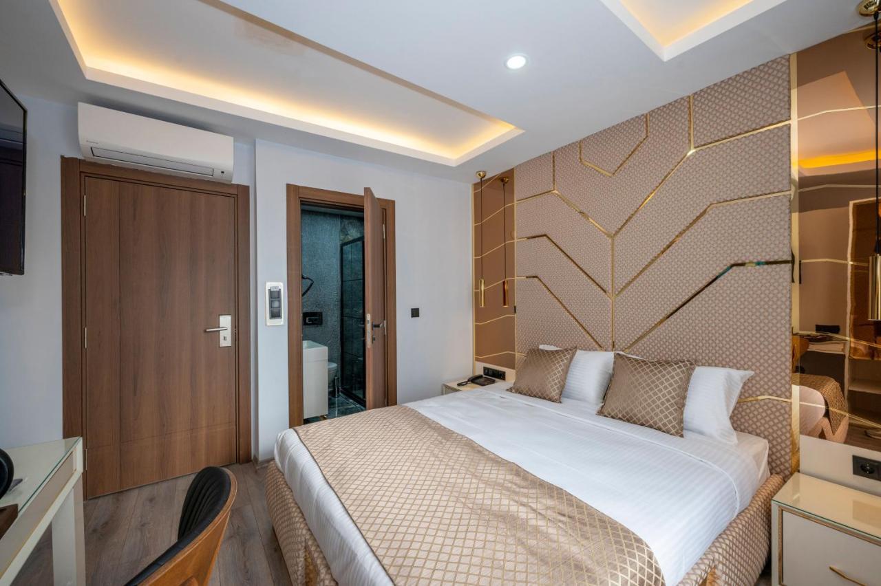 Luxury Airport Hotel By Zazzoni-Istanbul Airport Arnavutkoy Zewnętrze zdjęcie