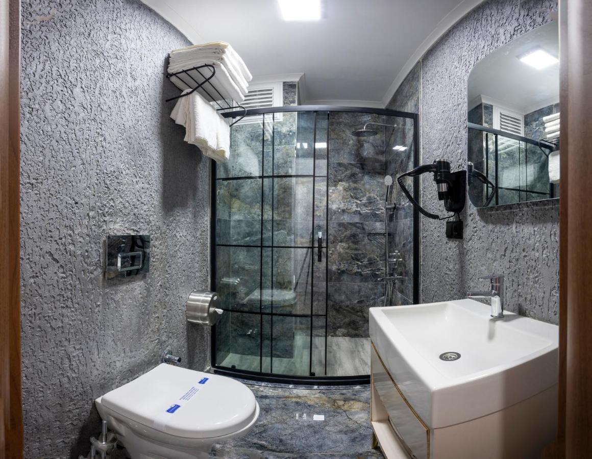 Luxury Airport Hotel By Zazzoni-Istanbul Airport Arnavutkoy Zewnętrze zdjęcie