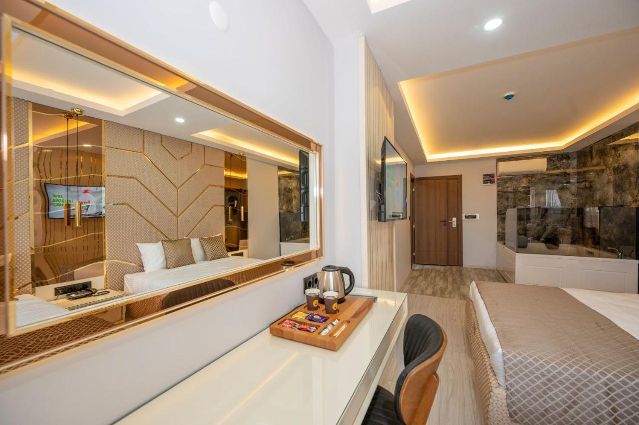 Luxury Airport Hotel By Zazzoni-Istanbul Airport Arnavutkoy Zewnętrze zdjęcie