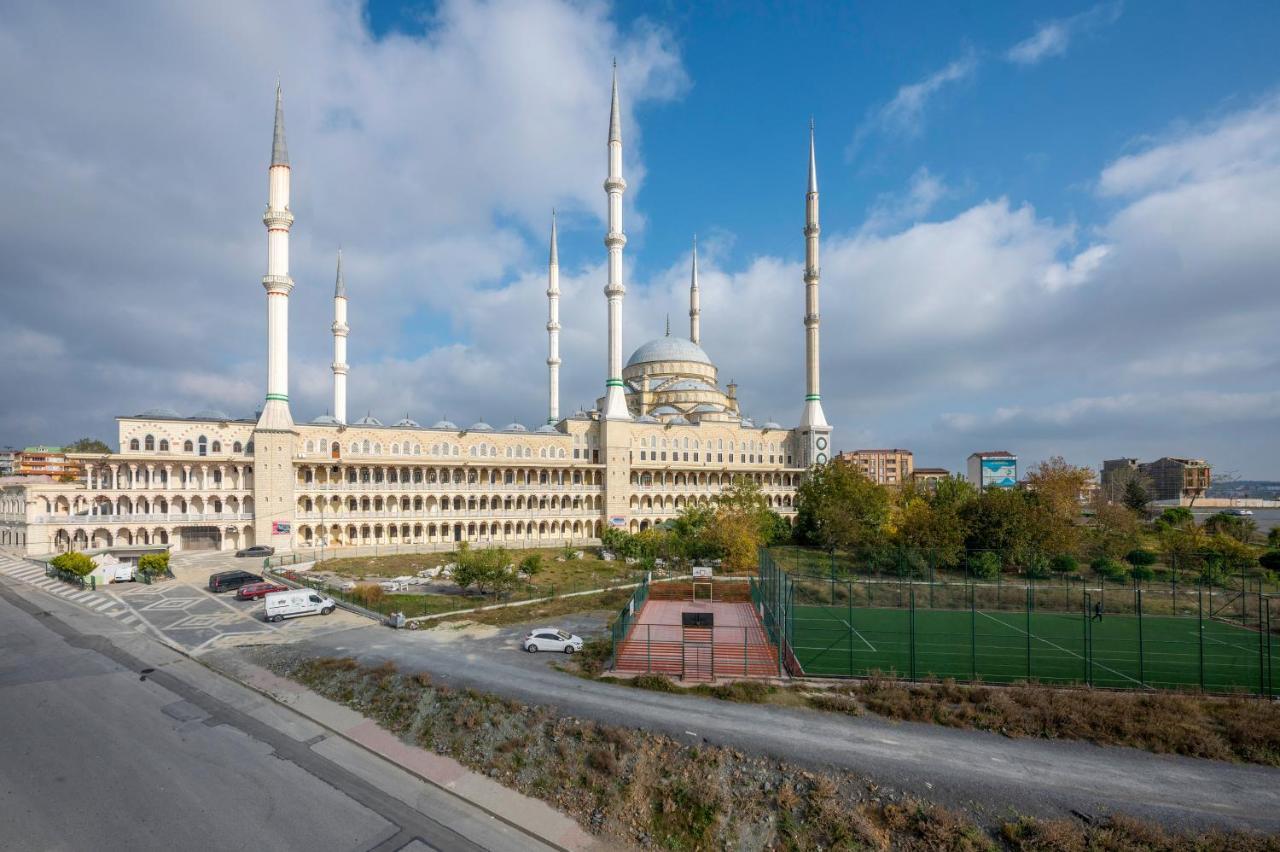 Luxury Airport Hotel By Zazzoni-Istanbul Airport Arnavutkoy Zewnętrze zdjęcie