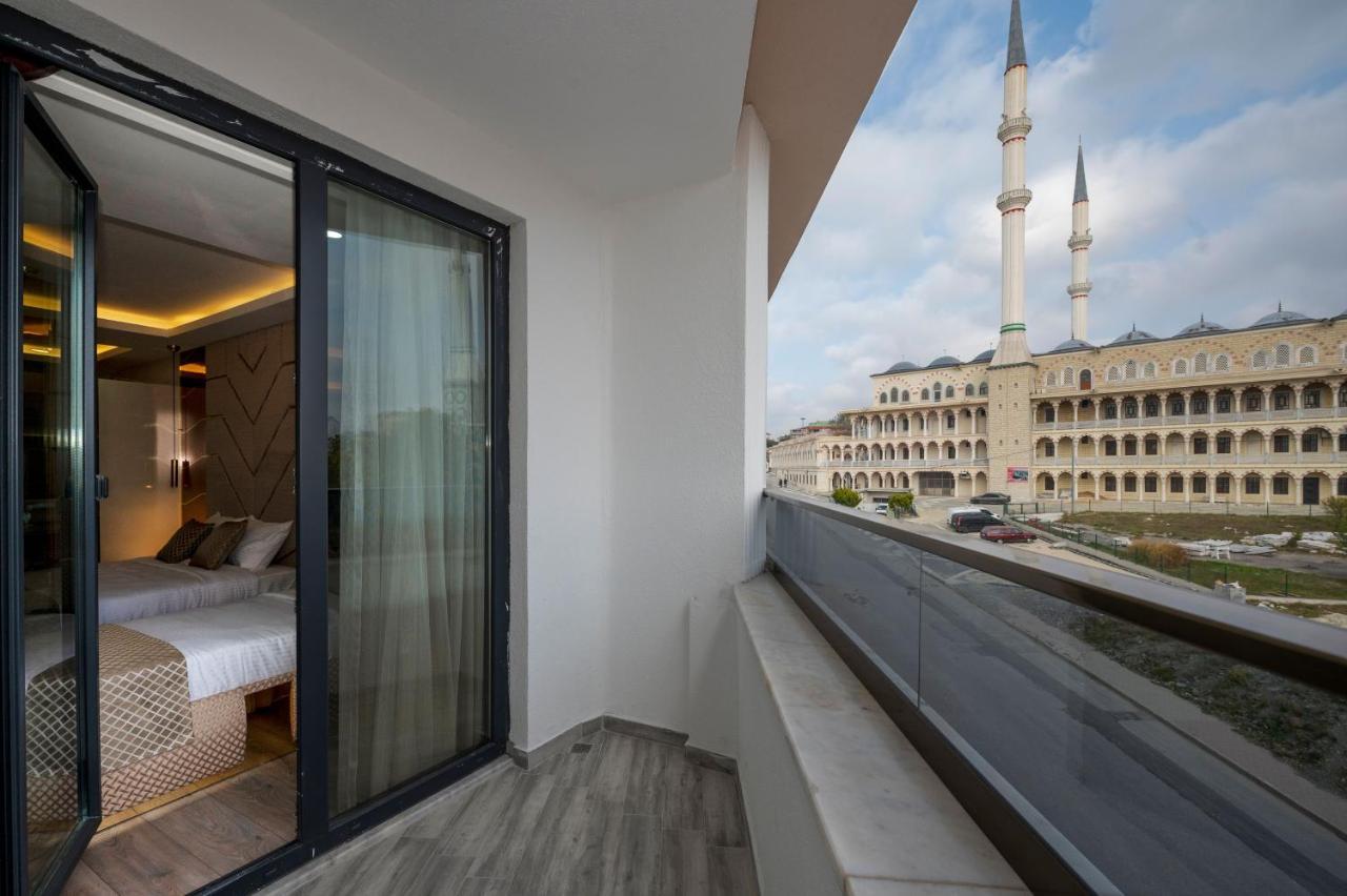 Luxury Airport Hotel By Zazzoni-Istanbul Airport Arnavutkoy Zewnętrze zdjęcie