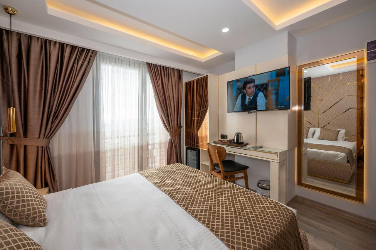 Luxury Airport Hotel By Zazzoni-Istanbul Airport Arnavutkoy Zewnętrze zdjęcie