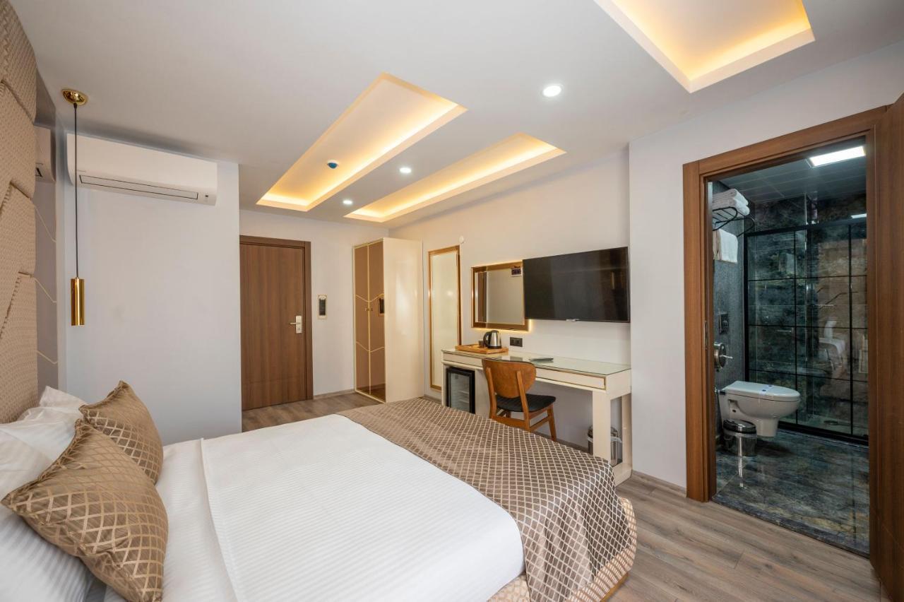 Luxury Airport Hotel By Zazzoni-Istanbul Airport Arnavutkoy Zewnętrze zdjęcie