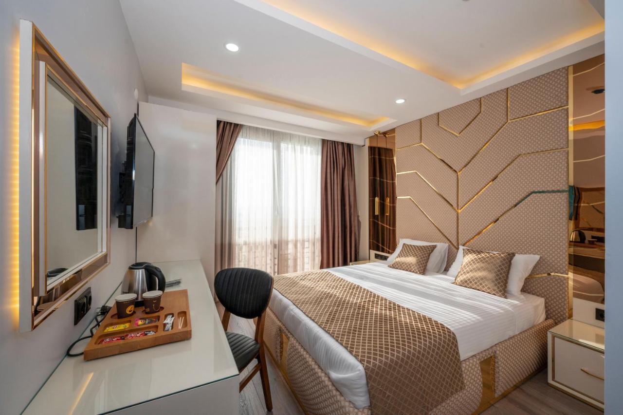 Luxury Airport Hotel By Zazzoni-Istanbul Airport Arnavutkoy Zewnętrze zdjęcie