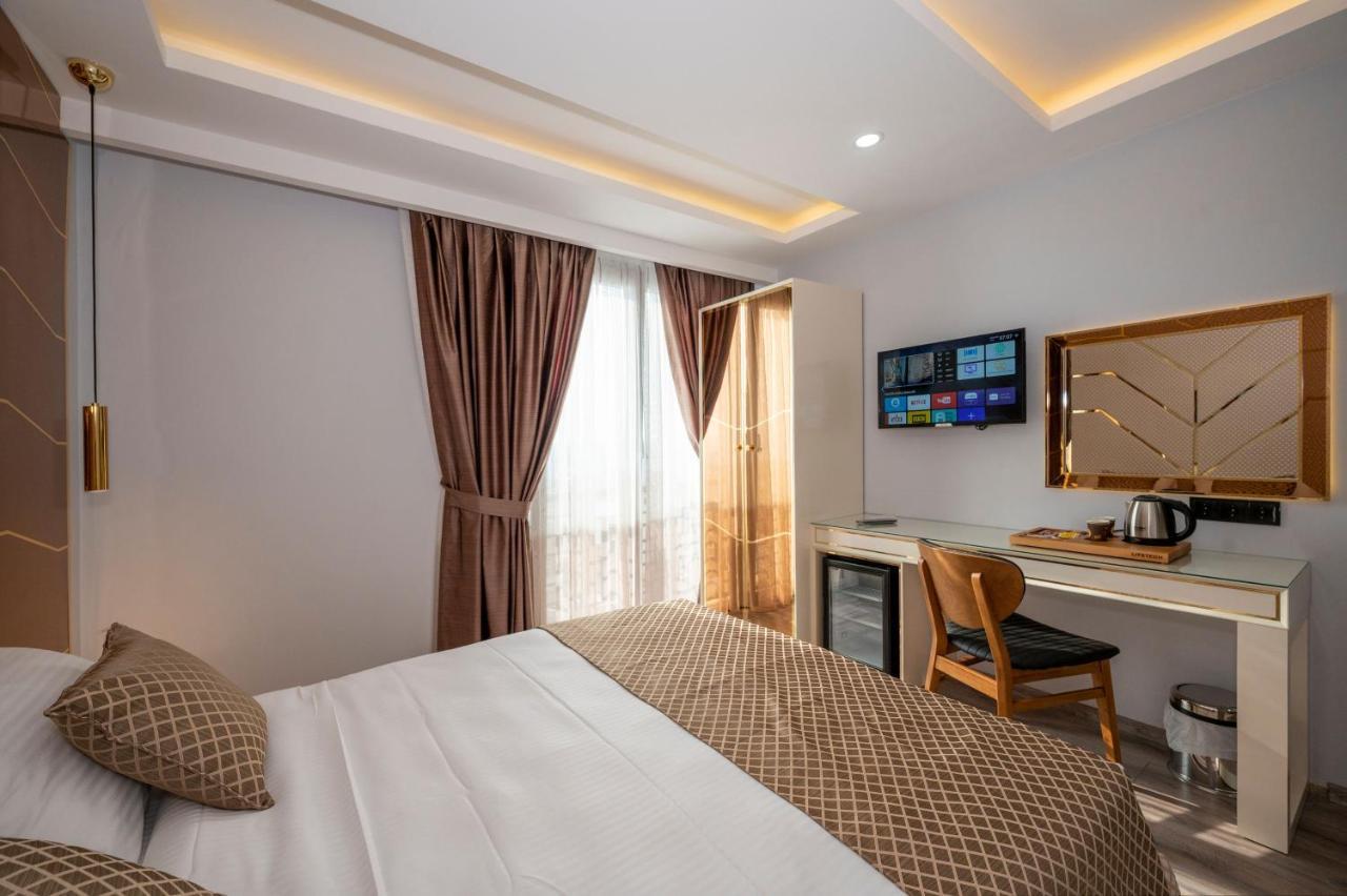 Luxury Airport Hotel By Zazzoni-Istanbul Airport Arnavutkoy Zewnętrze zdjęcie