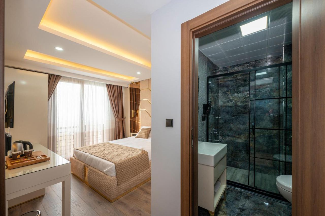 Luxury Airport Hotel By Zazzoni-Istanbul Airport Arnavutkoy Zewnętrze zdjęcie