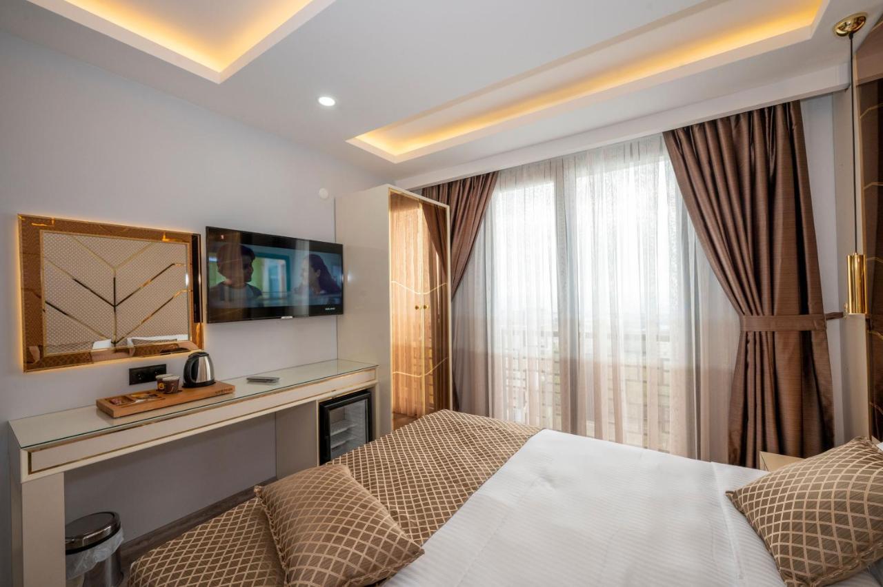 Luxury Airport Hotel By Zazzoni-Istanbul Airport Arnavutkoy Zewnętrze zdjęcie