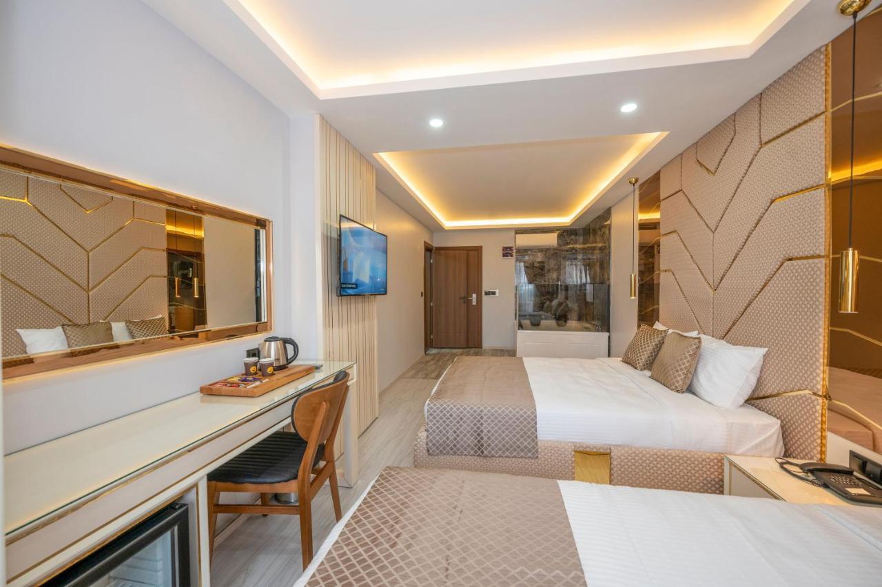 Luxury Airport Hotel By Zazzoni-Istanbul Airport Arnavutkoy Zewnętrze zdjęcie