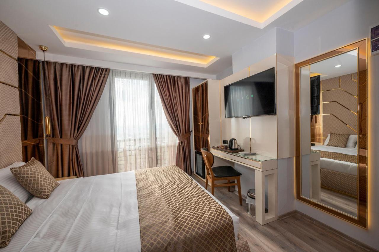 Luxury Airport Hotel By Zazzoni-Istanbul Airport Arnavutkoy Zewnętrze zdjęcie
