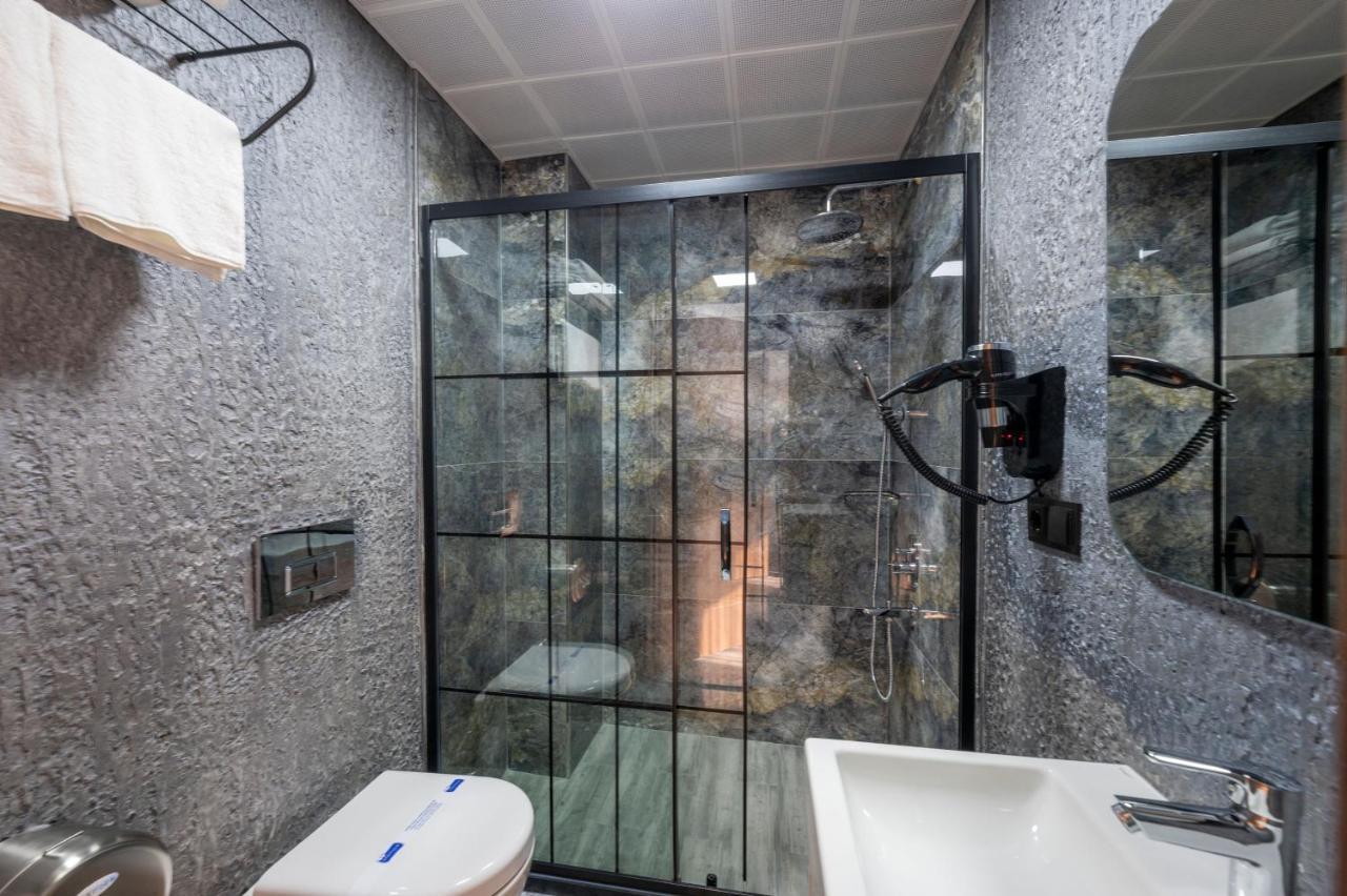 Luxury Airport Hotel By Zazzoni-Istanbul Airport Arnavutkoy Zewnętrze zdjęcie