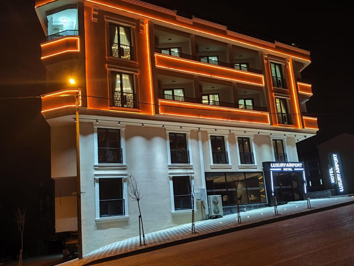 Luxury Airport Hotel By Zazzoni-Istanbul Airport Arnavutkoy Zewnętrze zdjęcie