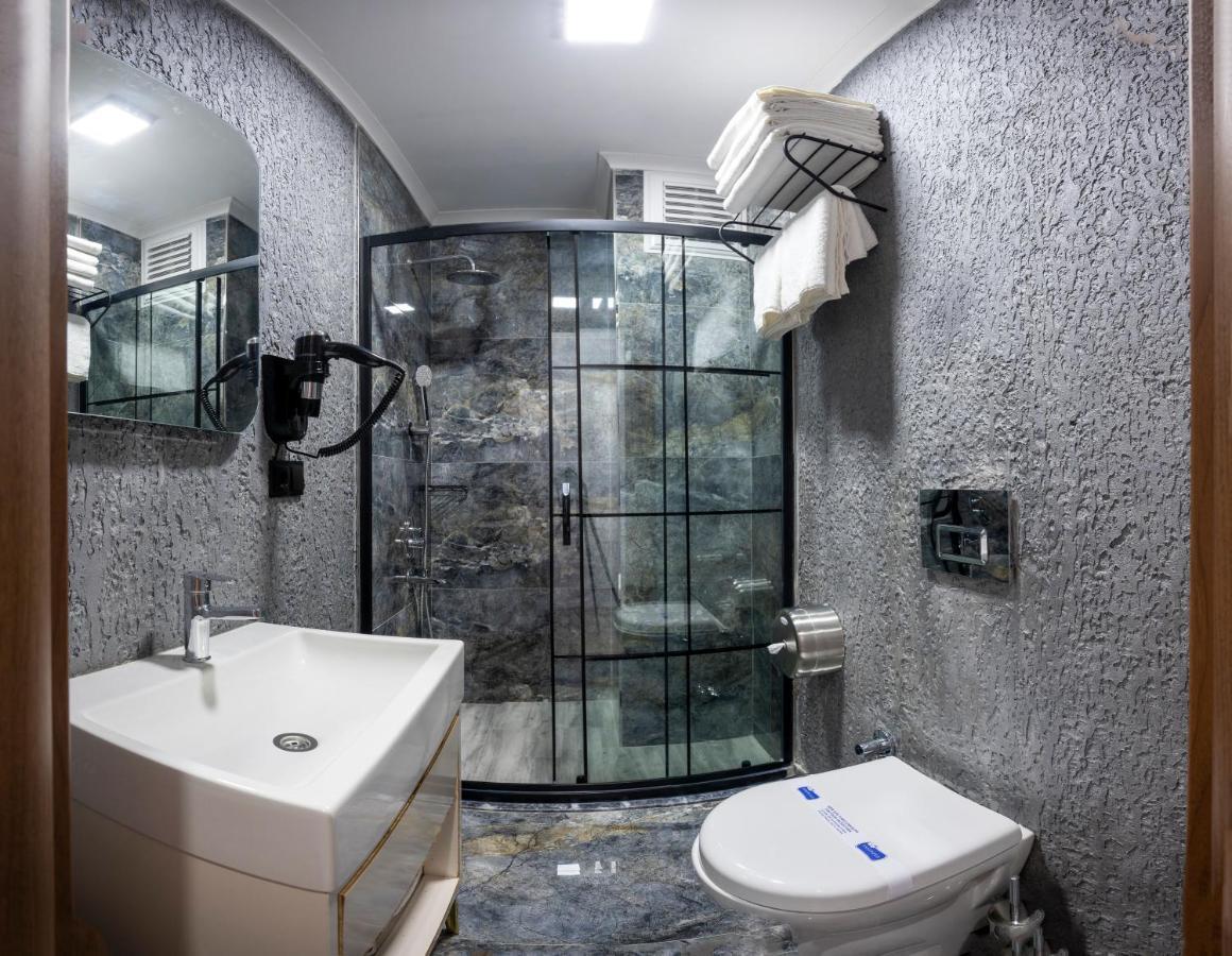 Luxury Airport Hotel By Zazzoni-Istanbul Airport Arnavutkoy Zewnętrze zdjęcie
