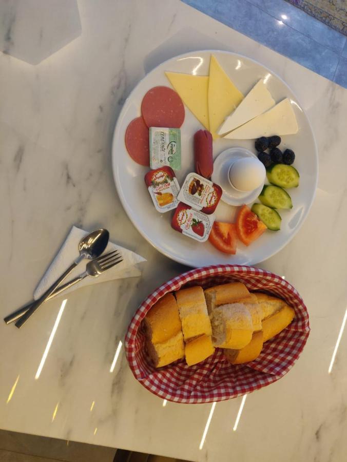 Luxury Airport Hotel By Zazzoni-Istanbul Airport Arnavutkoy Zewnętrze zdjęcie