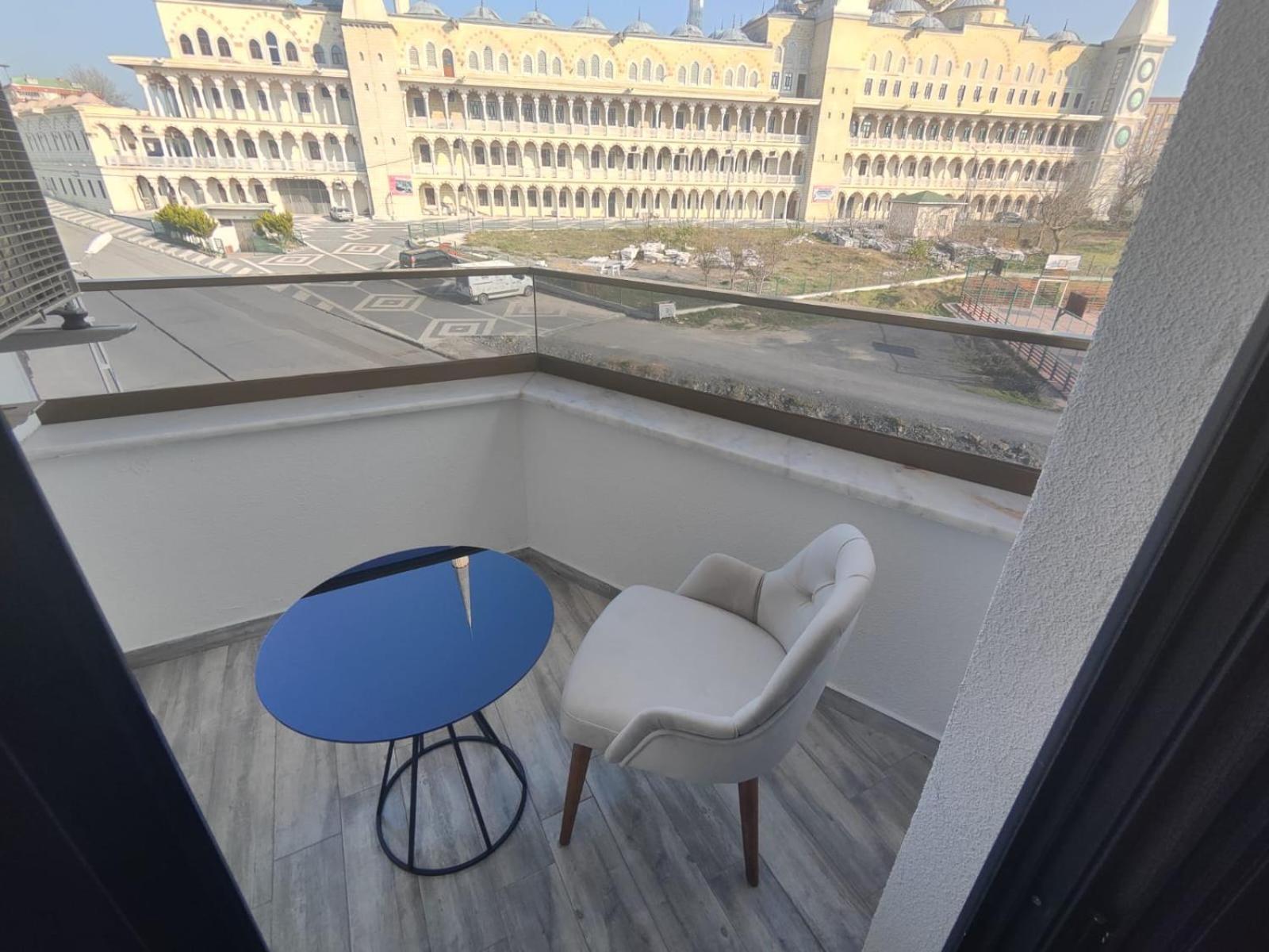 Luxury Airport Hotel By Zazzoni-Istanbul Airport Arnavutkoy Zewnętrze zdjęcie