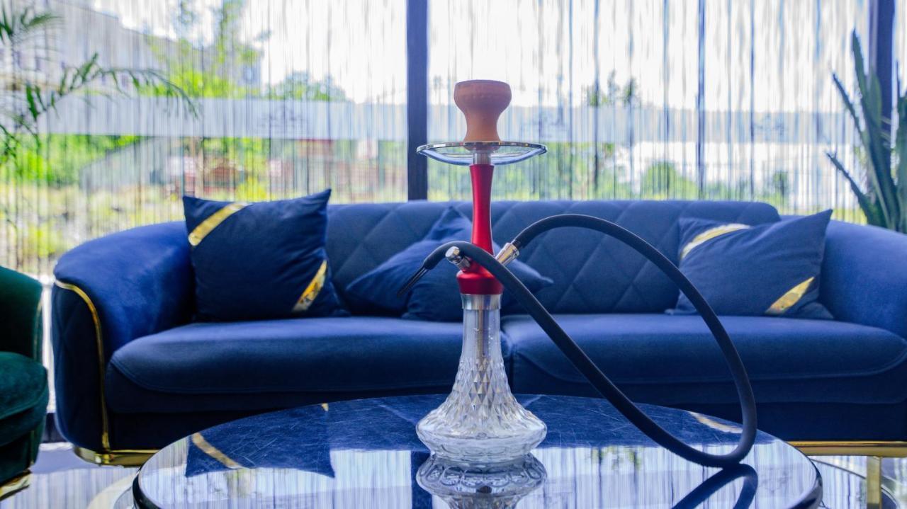 Luxury Airport Hotel By Zazzoni-Istanbul Airport Arnavutkoy Zewnętrze zdjęcie