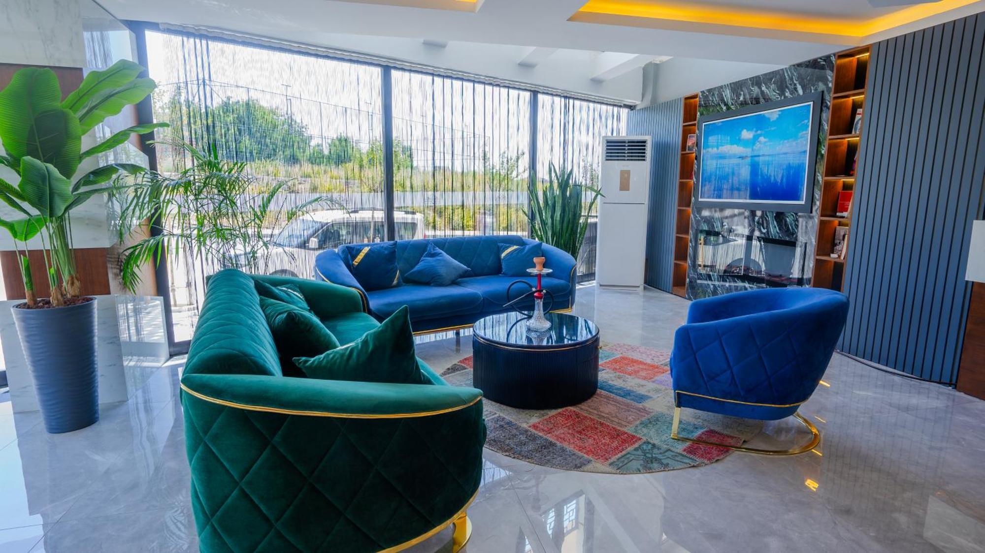 Luxury Airport Hotel By Zazzoni-Istanbul Airport Arnavutkoy Zewnętrze zdjęcie
