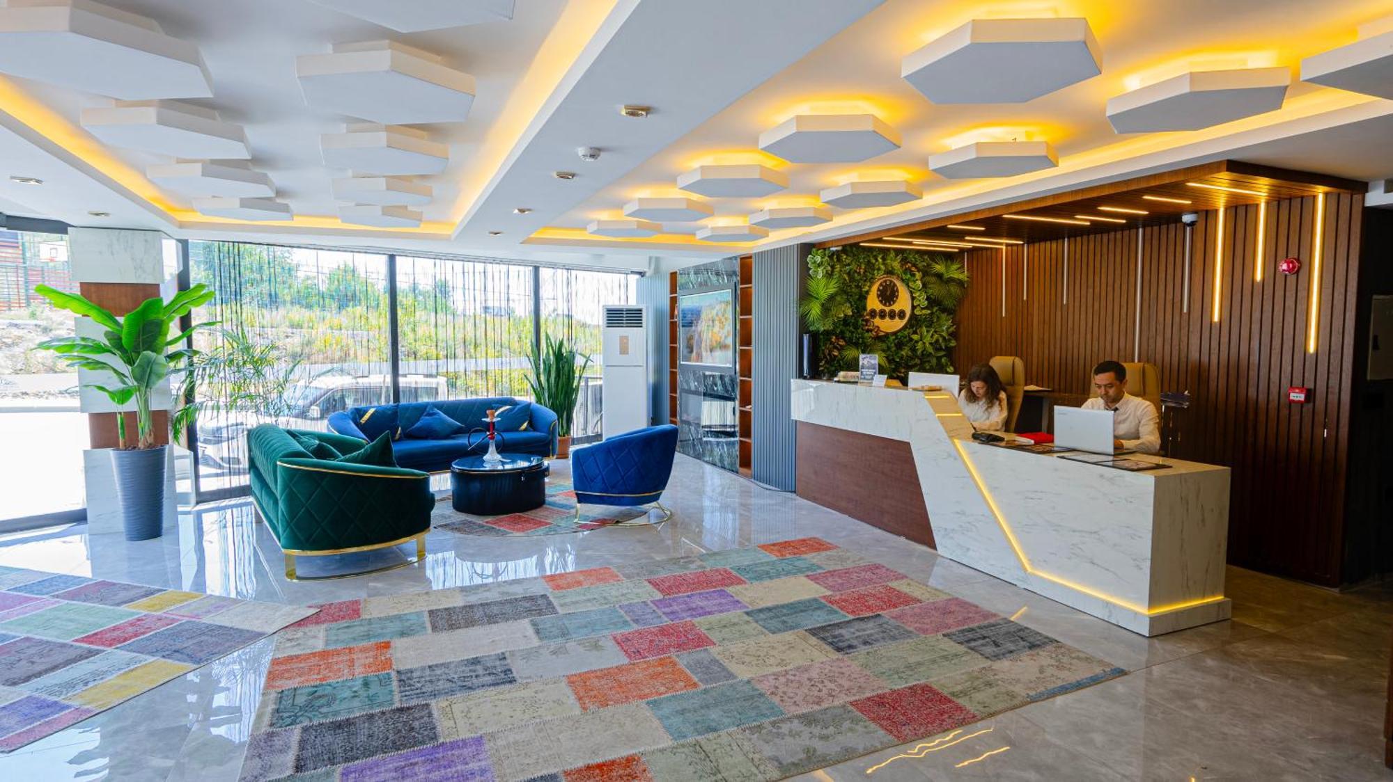 Luxury Airport Hotel By Zazzoni-Istanbul Airport Arnavutkoy Zewnętrze zdjęcie