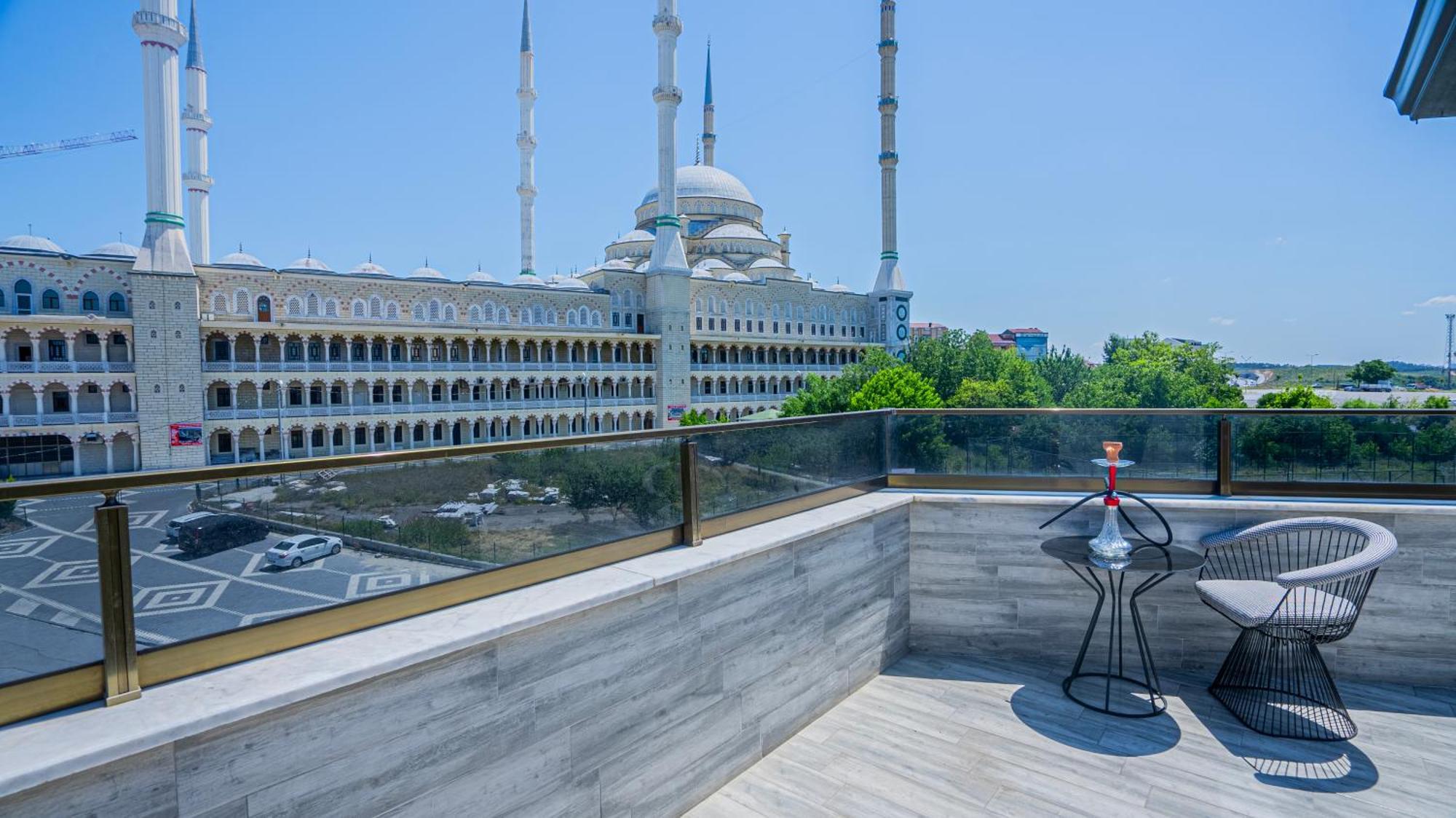 Luxury Airport Hotel By Zazzoni-Istanbul Airport Arnavutkoy Zewnętrze zdjęcie